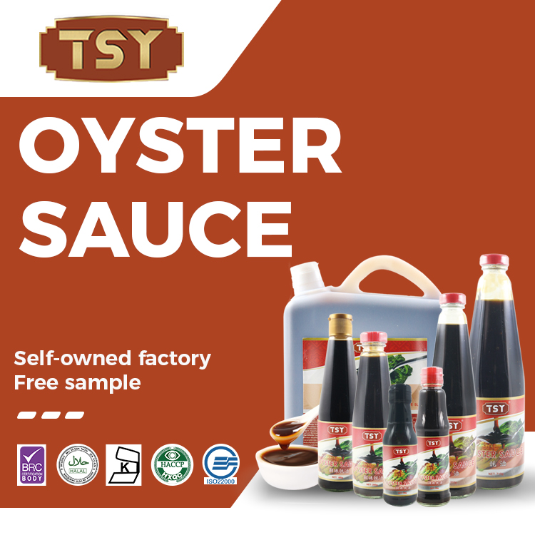 Oyster Sauce Specifications Спецификации устричного соуса