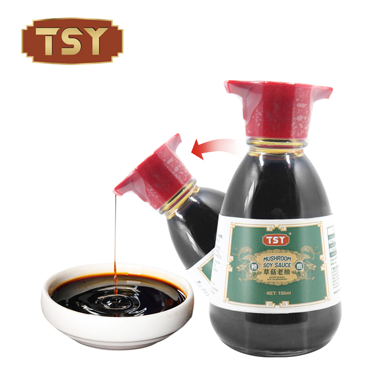 D M soy sauce150ML C2 Соевый соус ДМ150мл C2