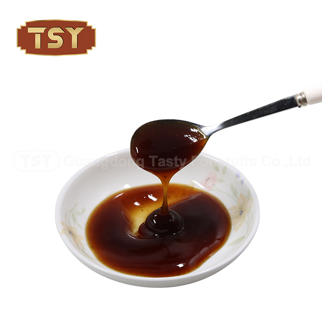 Вкусовый ароматизирующий китайский соус для барбекю с ароматом