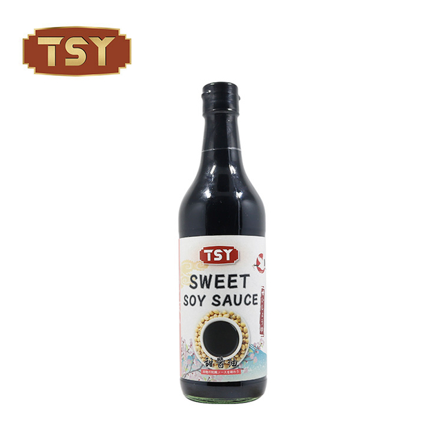 Бутылка сашими Умами веганский сладкий соевый соус