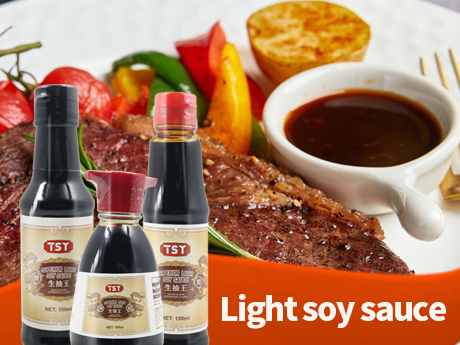 Раскрытие нежного вкуса легкого соевого соуса