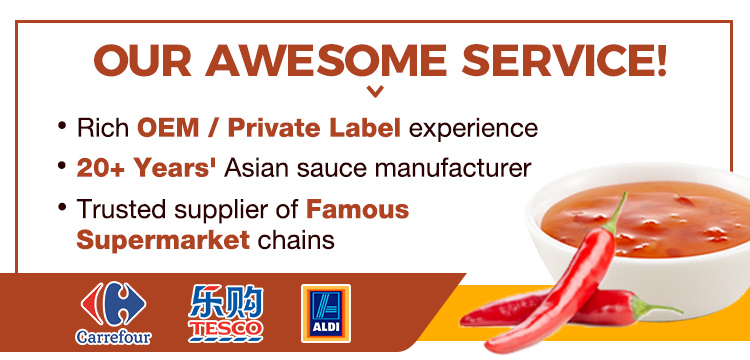 Плакаты - тайский сладкий соус чили