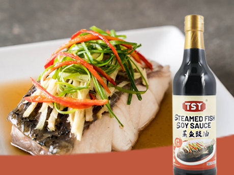 Как приготовить идеальную рыбу на пару с соевым соусом: пошаговое руководство