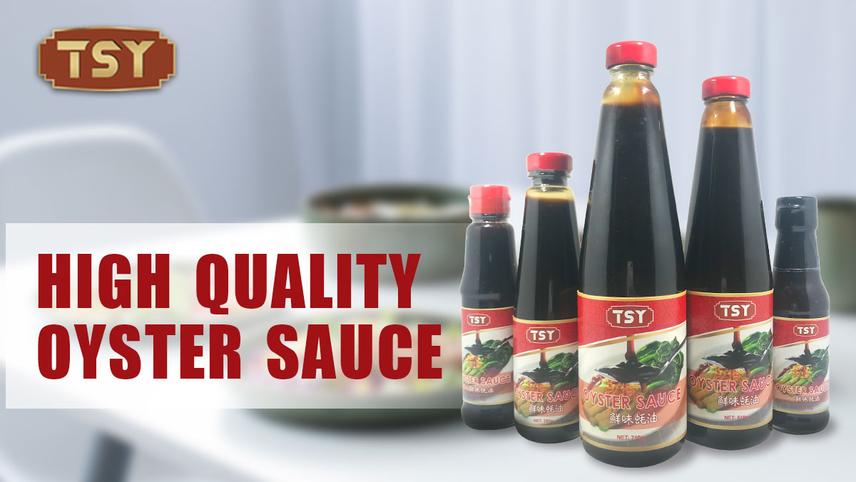 От базового до премиум-класса. Изучите различные сорта устричного соуса 2.