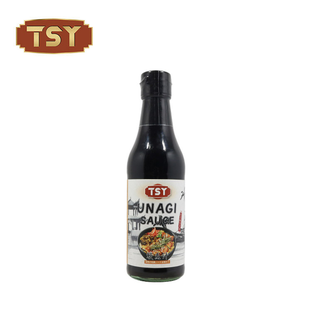 Аутентичный японский угл глазурь Savory Unagi Sauce для барбекю Sushi & Rice Mowls