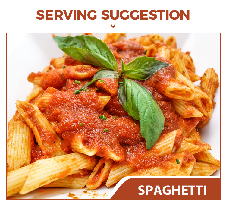 Предложение по подаче - томатная паста