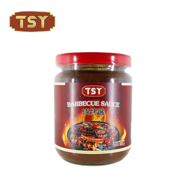 Вкусовый ароматизирующий китайский соус для барбекю с ароматом