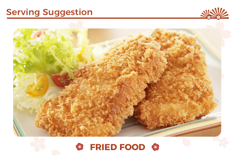 Предложение по подаче - панировочные крошки