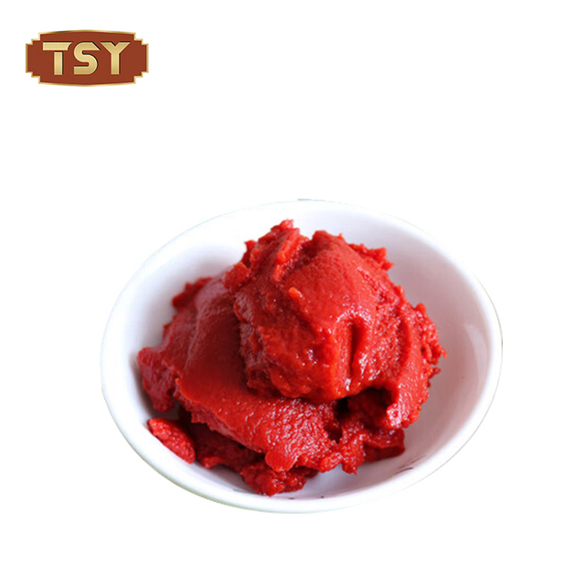 Томатная паста Fresh Sour двойной концентрации