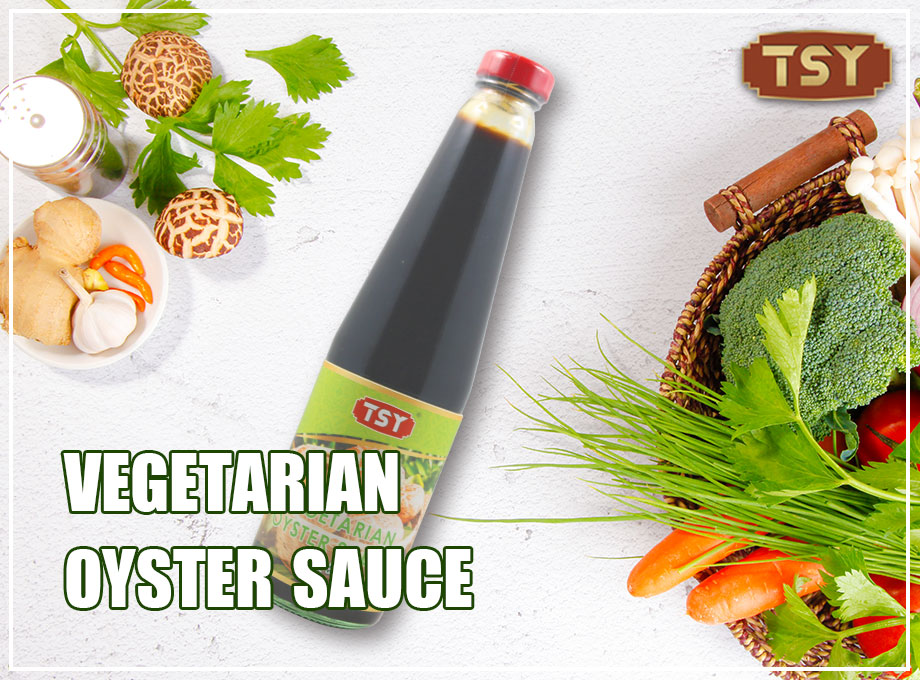 Экологичность: вегетарианский устричный соус для оптовых нужд
