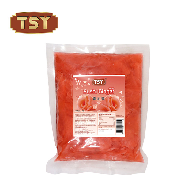 340 г бутылки японской сашими маринованный кислый красный суши имбирь