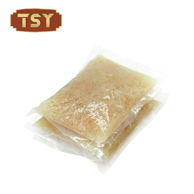 Здоровая сумка с закусками мгновенная безвкусная лапша konjac