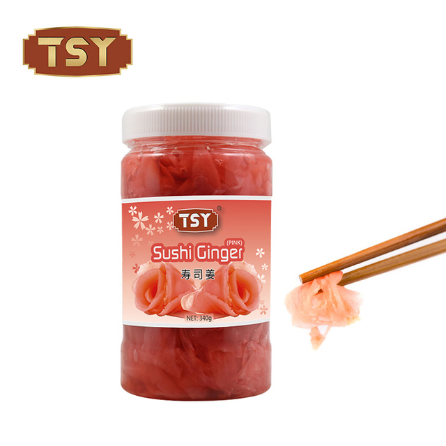 1 кг пакеты пакетов доступные маринованные классические красные суши имбирь для Изакайи