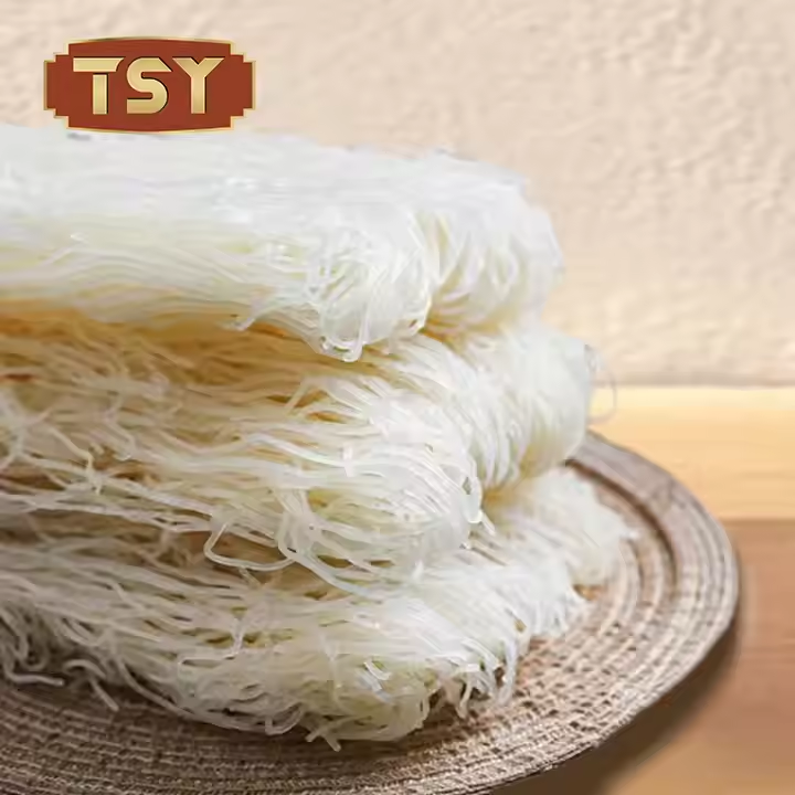 Жареная креветка вермицелли