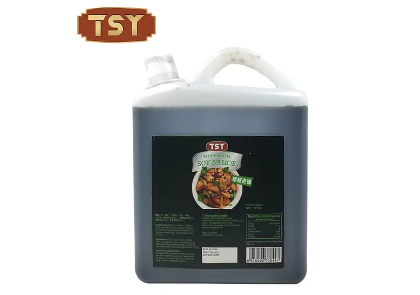 Насколько полезен легкий соевый соус?