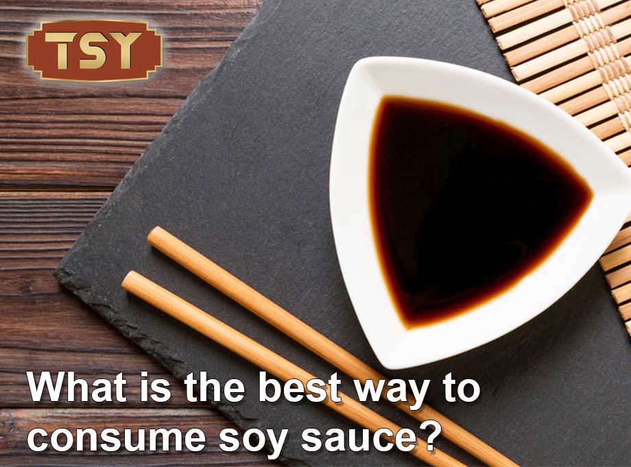 Конечное руководство по улучшению пищи с помощью соевого соуса TSY Foods