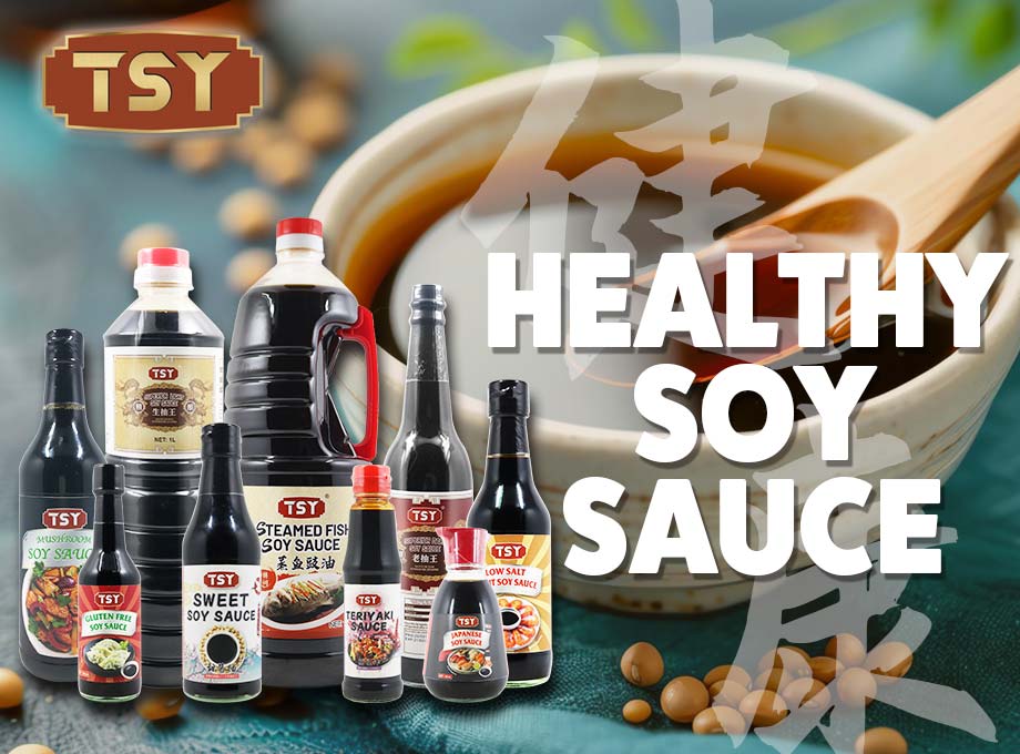 Польза для здоровья от включения соевого соуса в ваш рацион