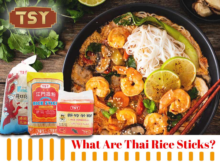 Что такое тайский рис?