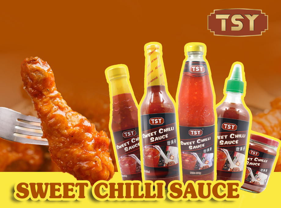 Откуда берется сладкий соус чили