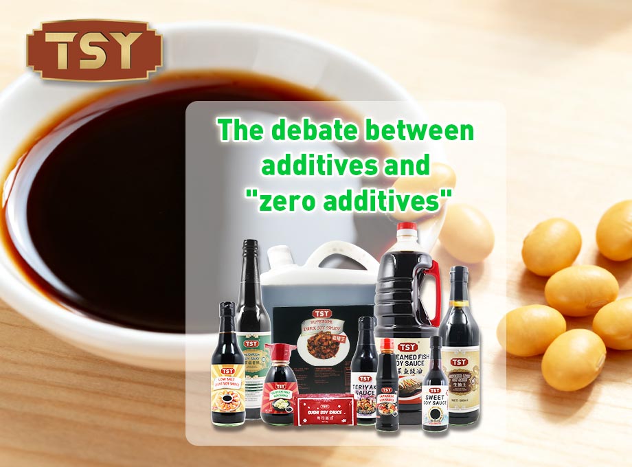 Споры между добавками и «нулевыми добавками» – основа безопасности пищевых продуктов и доверия потребителей