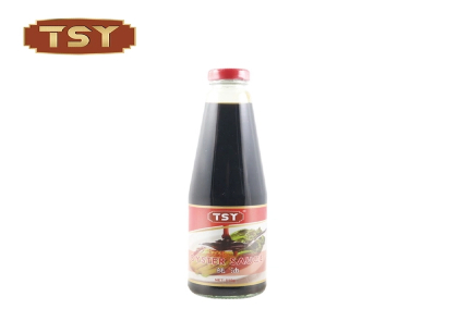 Из чего сделан сою соевого соуса?