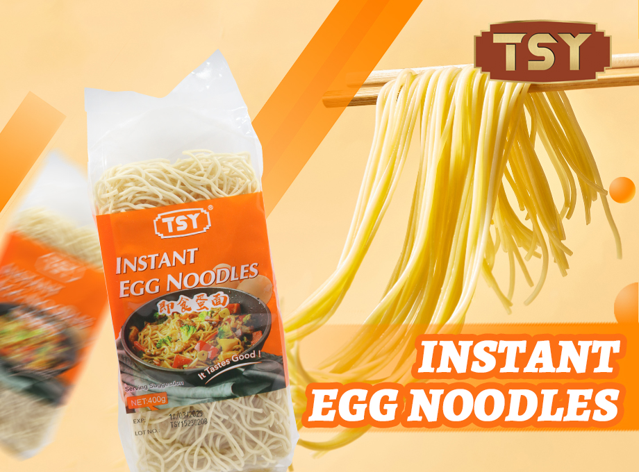 Рецепты яичной лапши