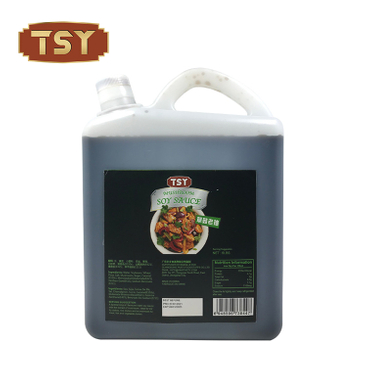 5-фунтовый гриб-соевый соус без глютена без глютена