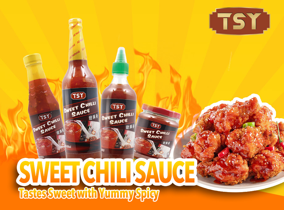 Сколько калорий в сладком соусе чили