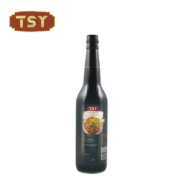 Приготовление Соевый соус Умами в стеклянной бутылке