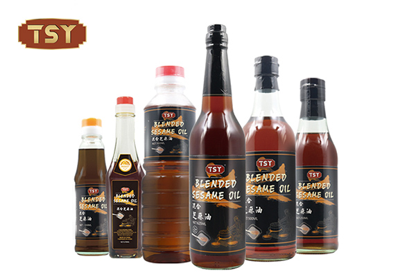 Простой рецепт кунжутного масла