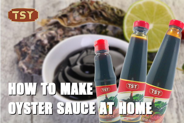 Как приготовить устричный соус дома: простой и вкусный рецепт