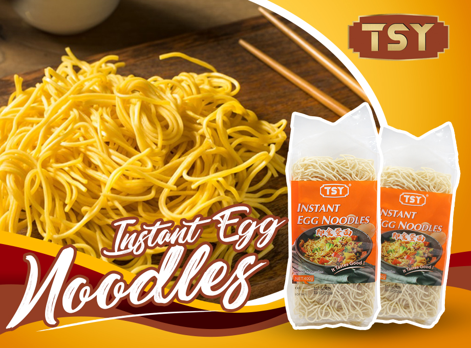 Яичная лапша — здоровый выбор для вашей диеты?