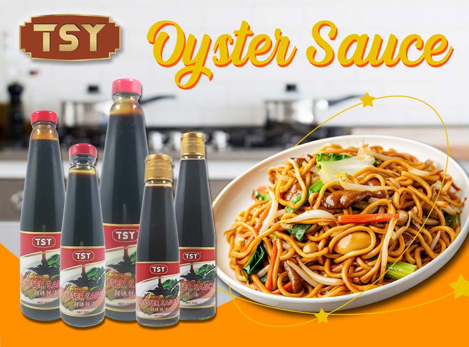 Раскрытие тайны устричного соуса: кулинарное наслаждение