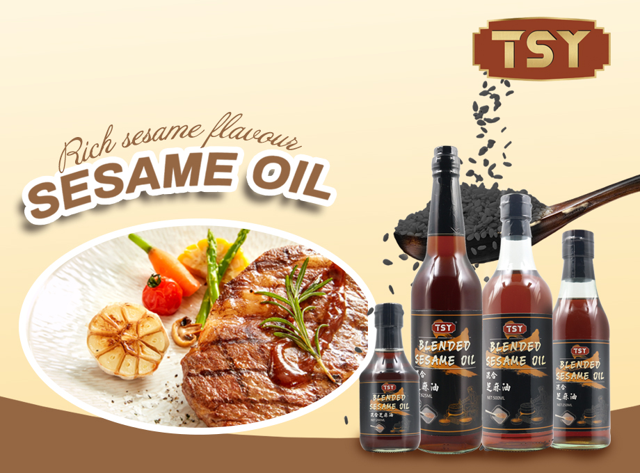 Раскрытие универсального использования кунжутного масла