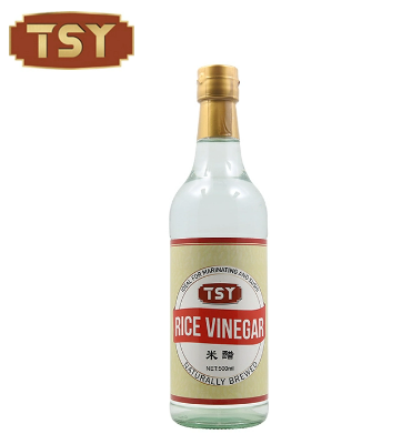 Рисовый уксус и белый уксус: в чем разница?