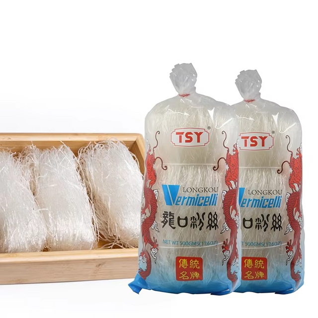 500 г рисовой лапша Longkou Vermicelli
