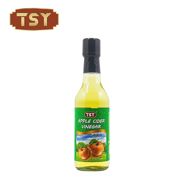 Оптовые продукты продажа приправы масла желтый фруктовый яблочный уксус