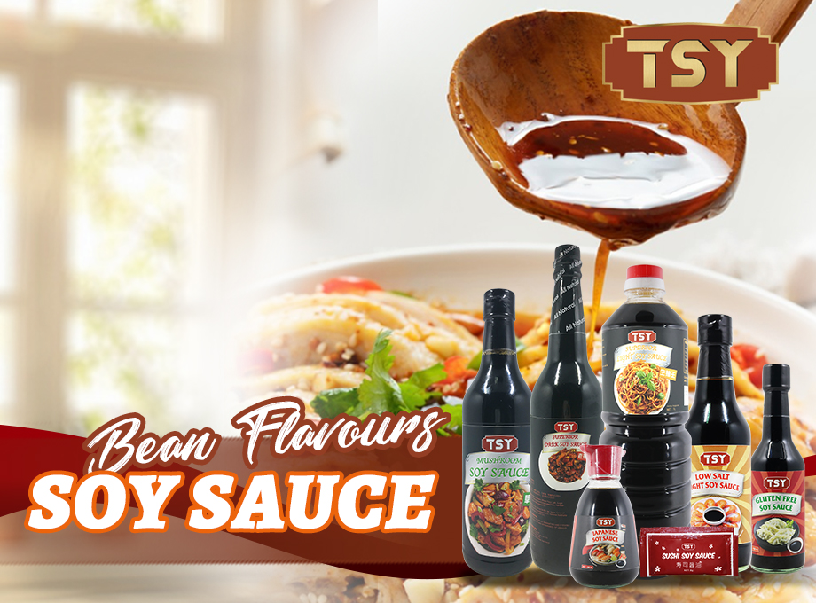 Срок годности соевого соуса: как долго он длится?