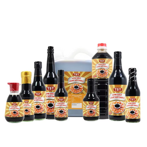 5 фунтов приготовления большого галаля -веганского соевого соевого соуса