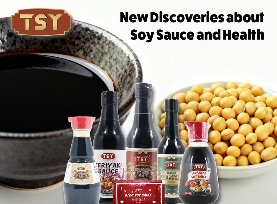 Новые открытия о соевом соусе и здоровье