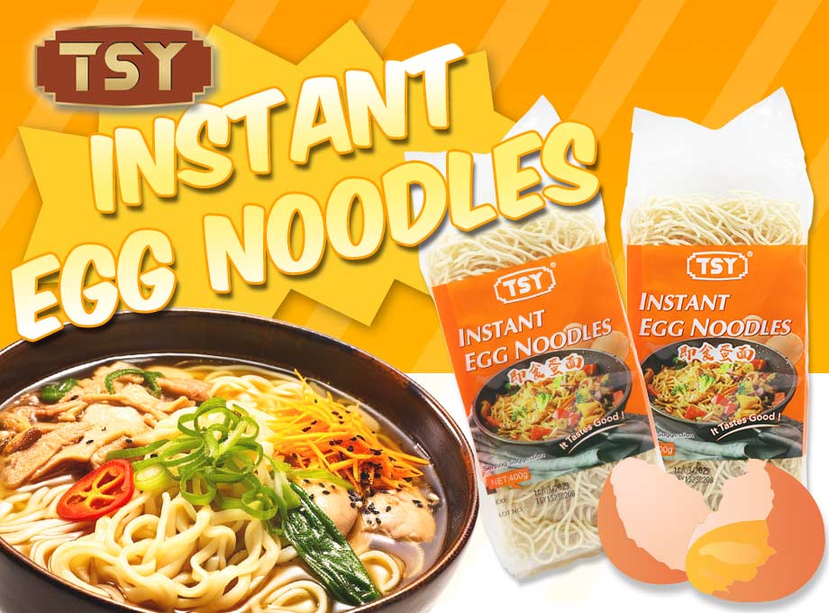 Как приготовить яичную лапшу