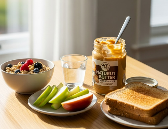 Арахисовое масло и диабет: как безопасно включить его в свой рацион