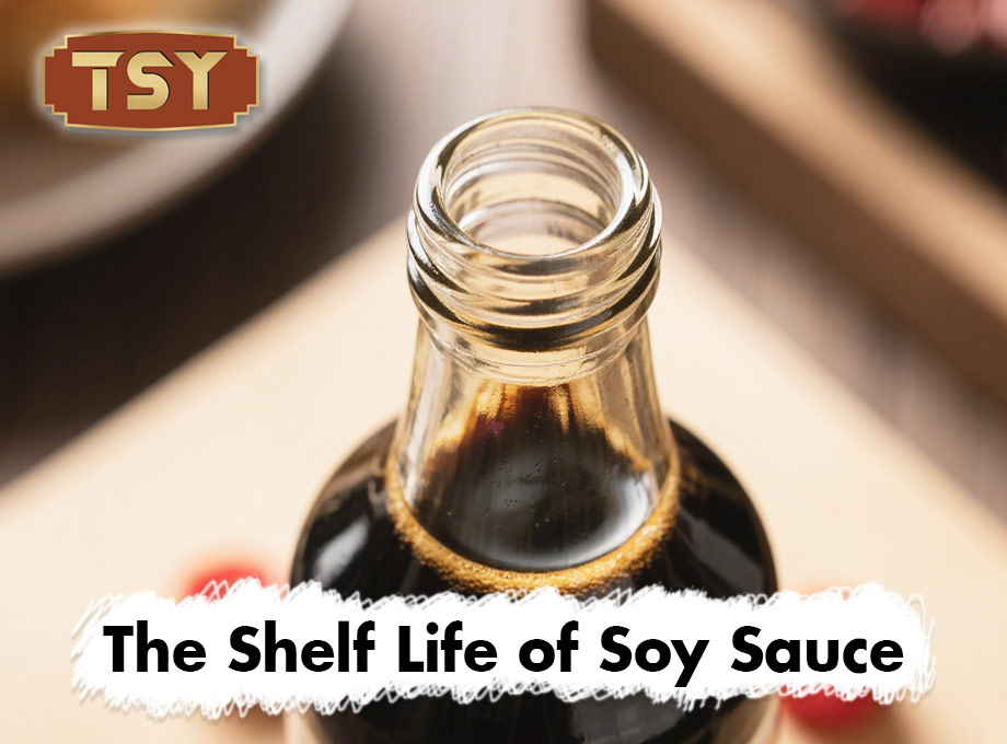 Срок годности соевого соуса