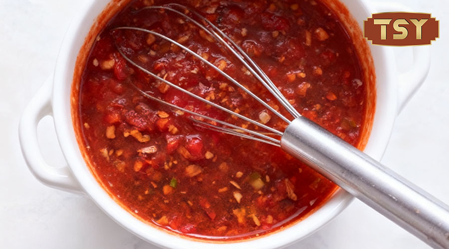 Принесите Гавайи домой, легкая курица Хули Хули с домашним соусом 3