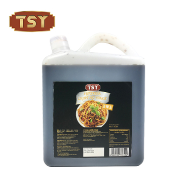 Соленый соевый соус из пластиковой бутылки на пару