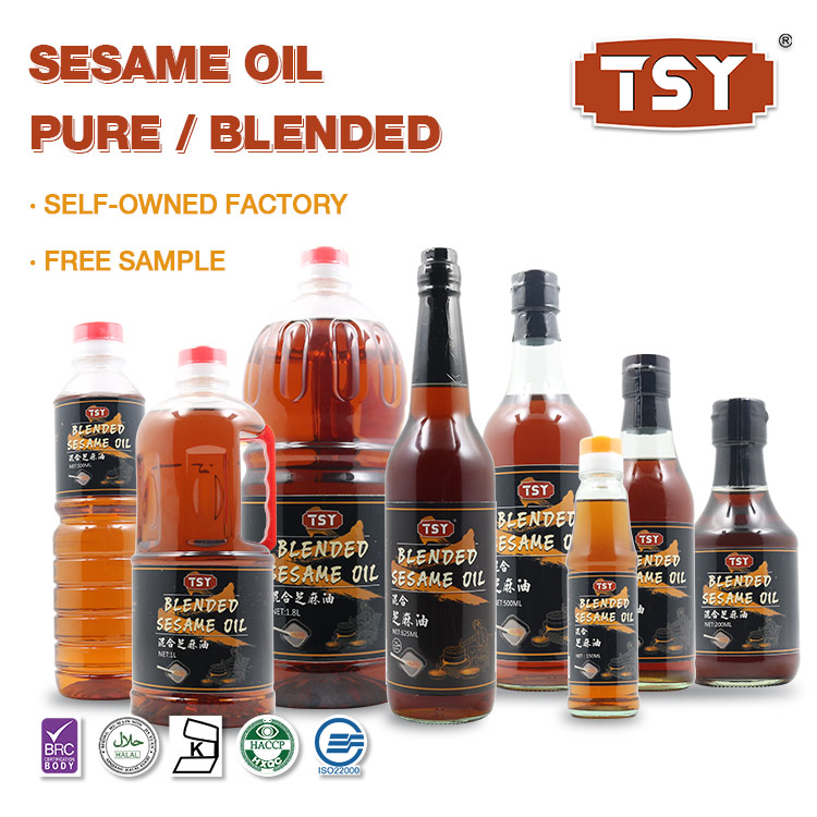 Характеристики кунжутного масла