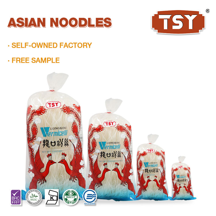 Спецификации вермишель