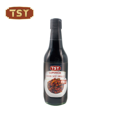 Китайская традиционная фабричная технология темный соевый соус для ресторана