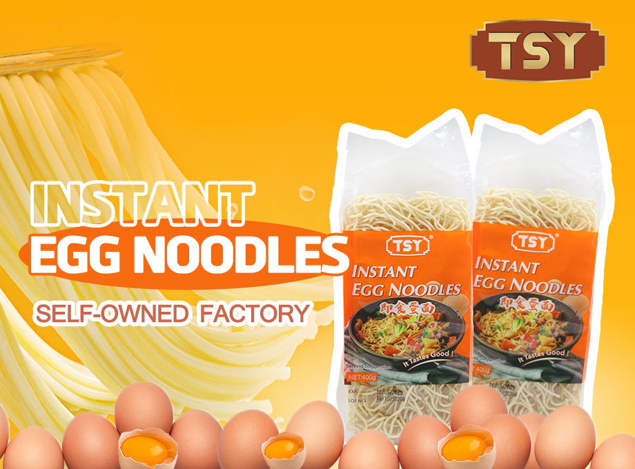 Польза яичной лапши