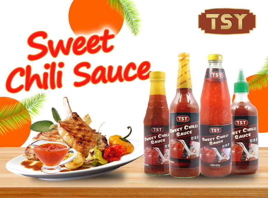 Соус сладкий чили не содержит глютена?